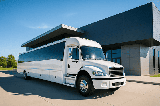 Glendale Bus Rental Company