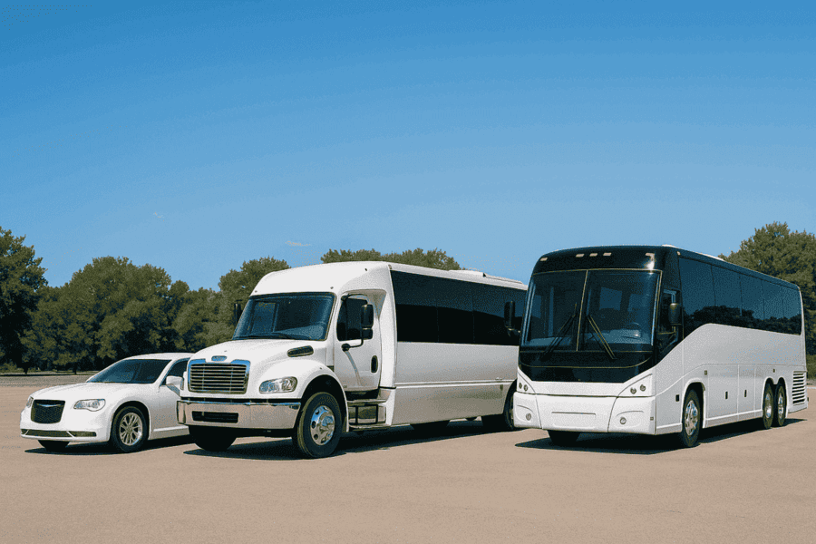 Glendale Charter Bus & Limo Company