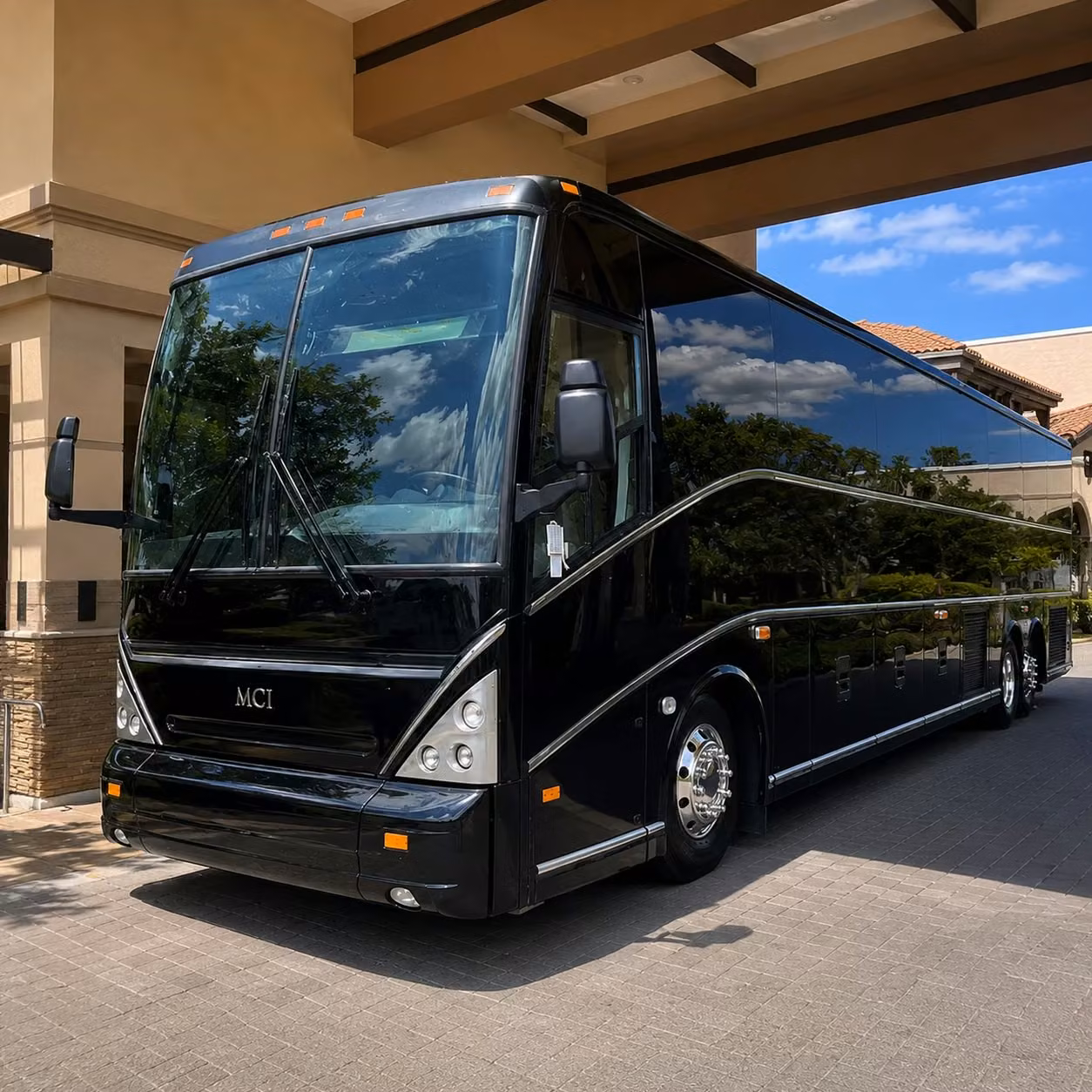 book corporate event transportation in glendale or any city nearby