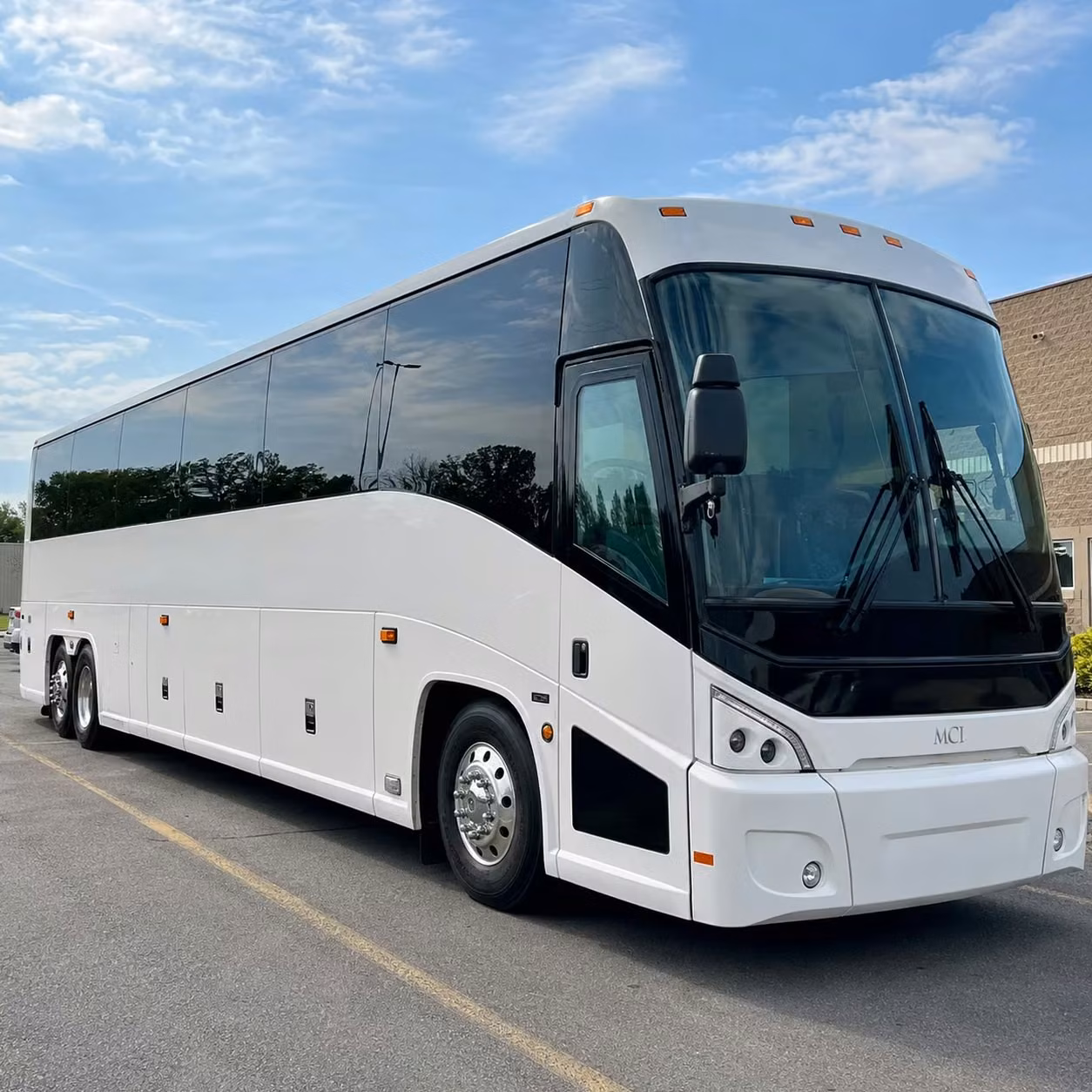 charter bus transportation to dodger stadium from glendale