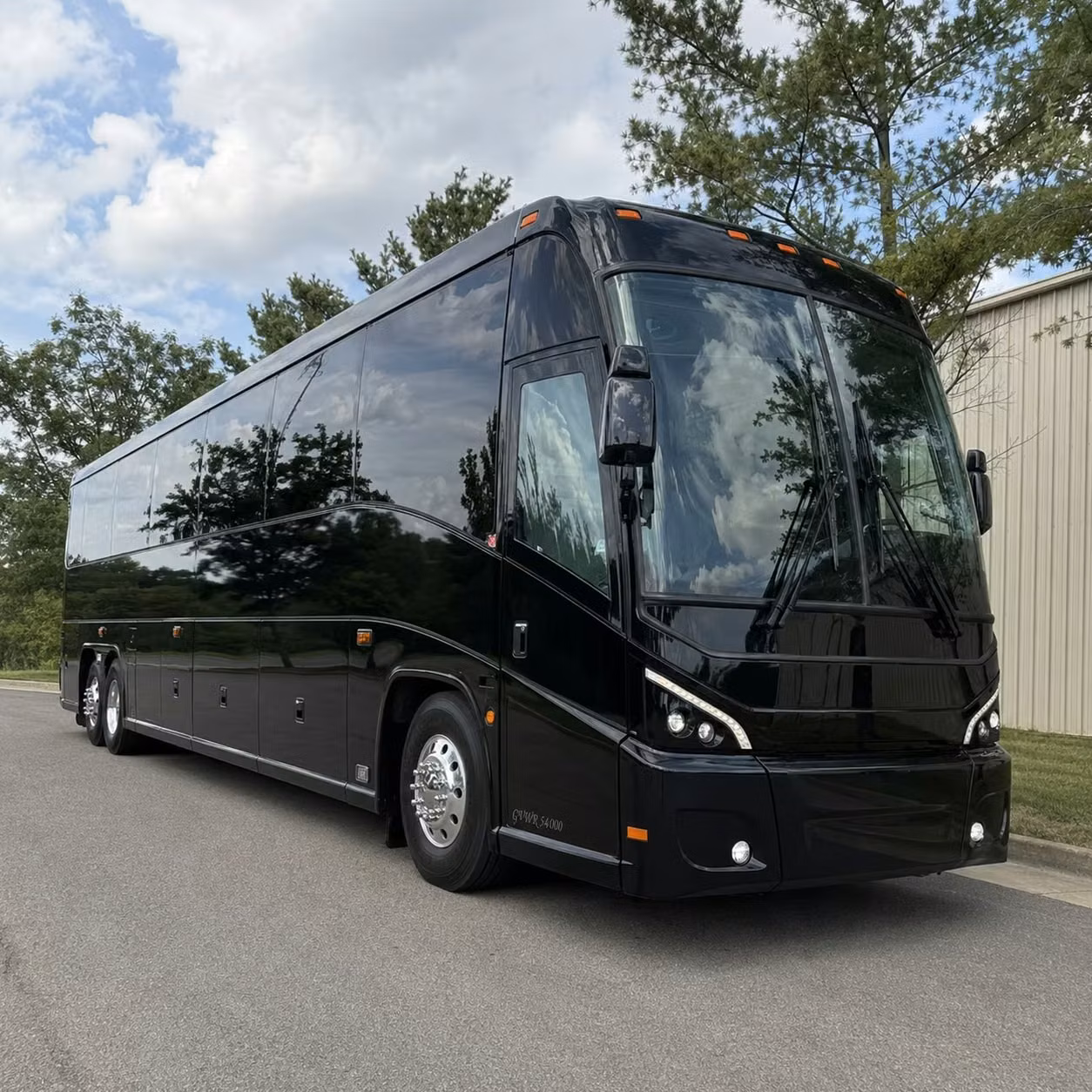 charter buses and minibuses for glendale unified school district field trips