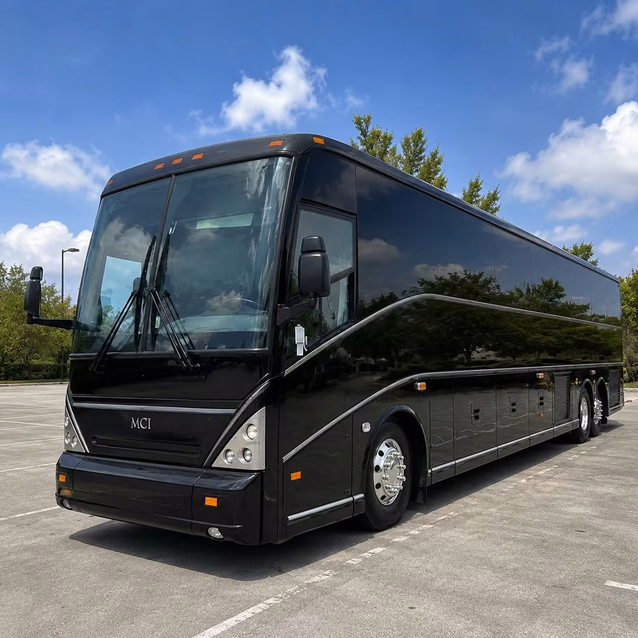 charter buses for glendale school field trips and campus events