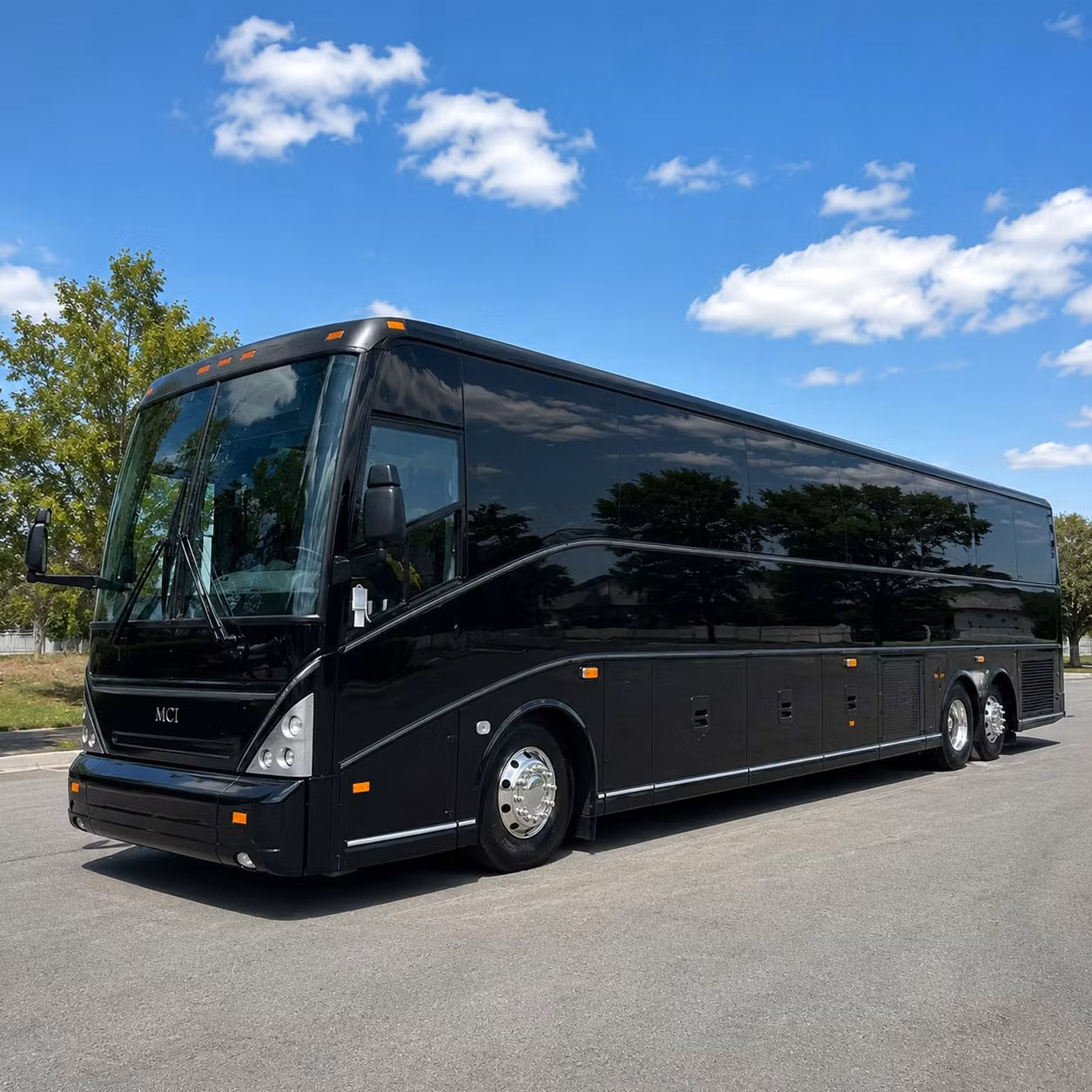 corporate event shuttle services in glendale california