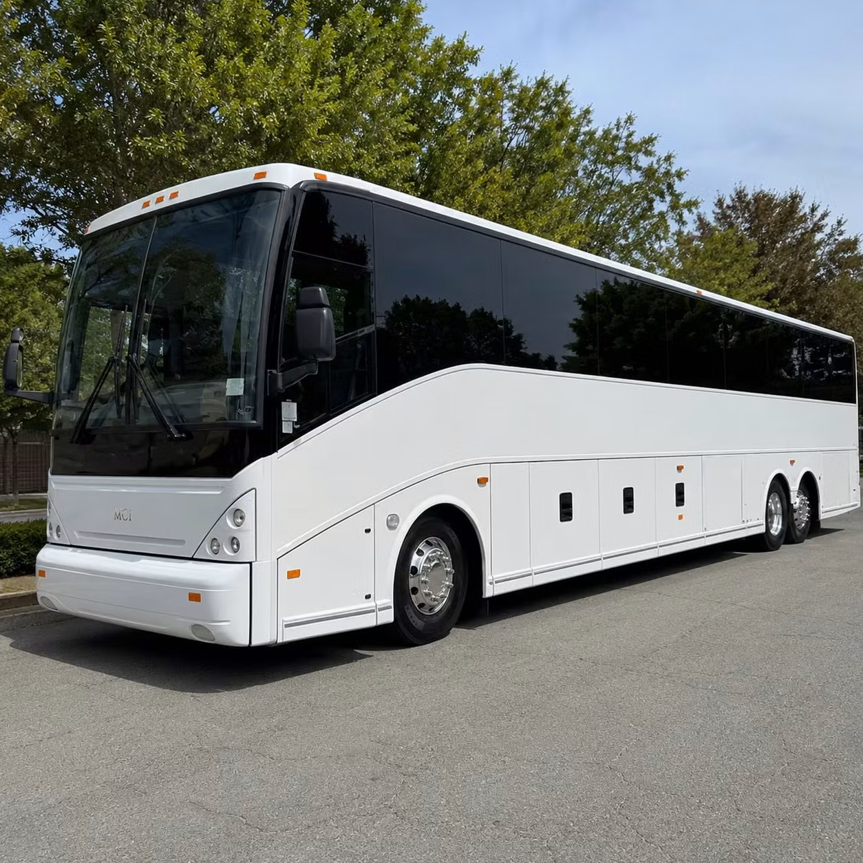 employee shuttles in glendale