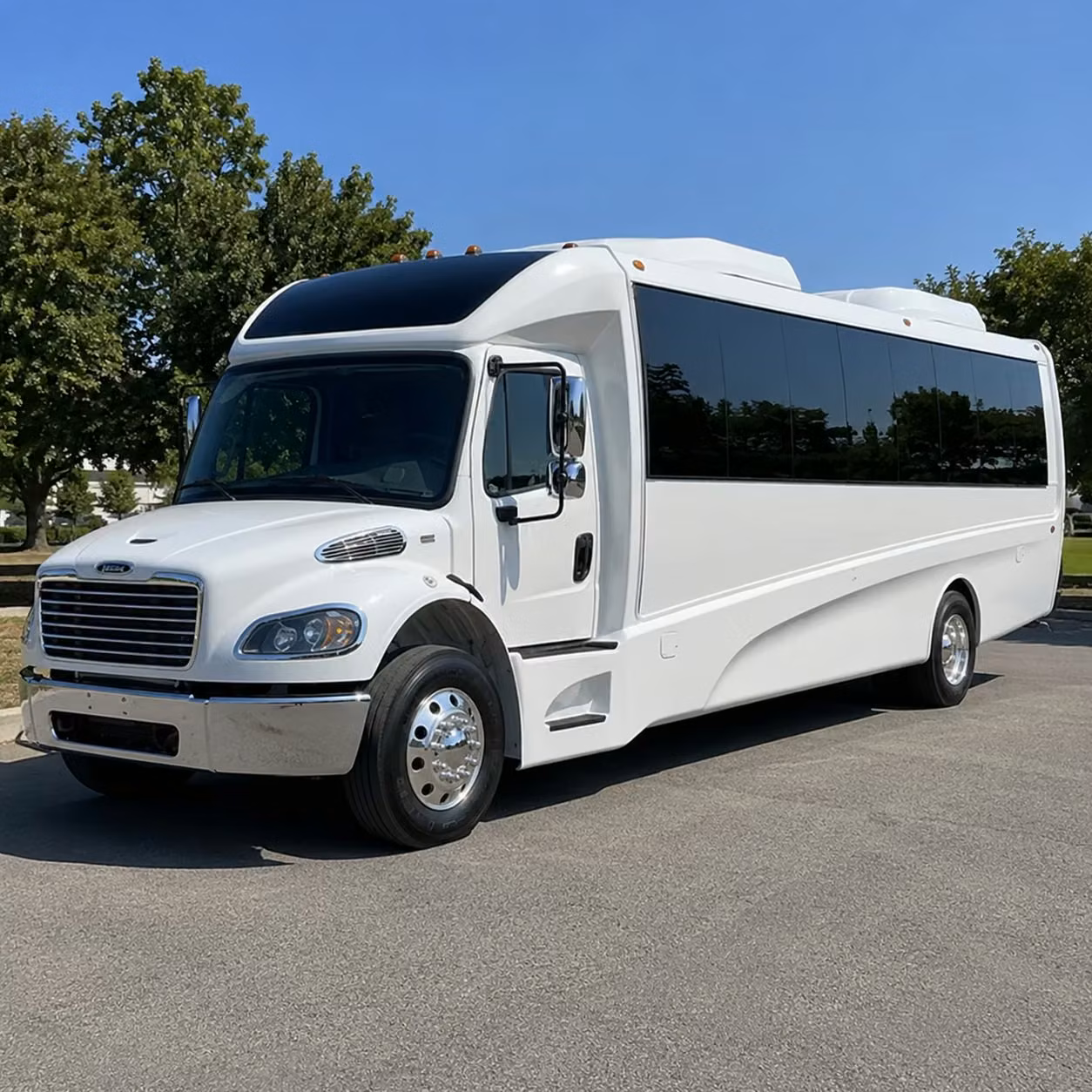 glendale 15 passenger minibus rental