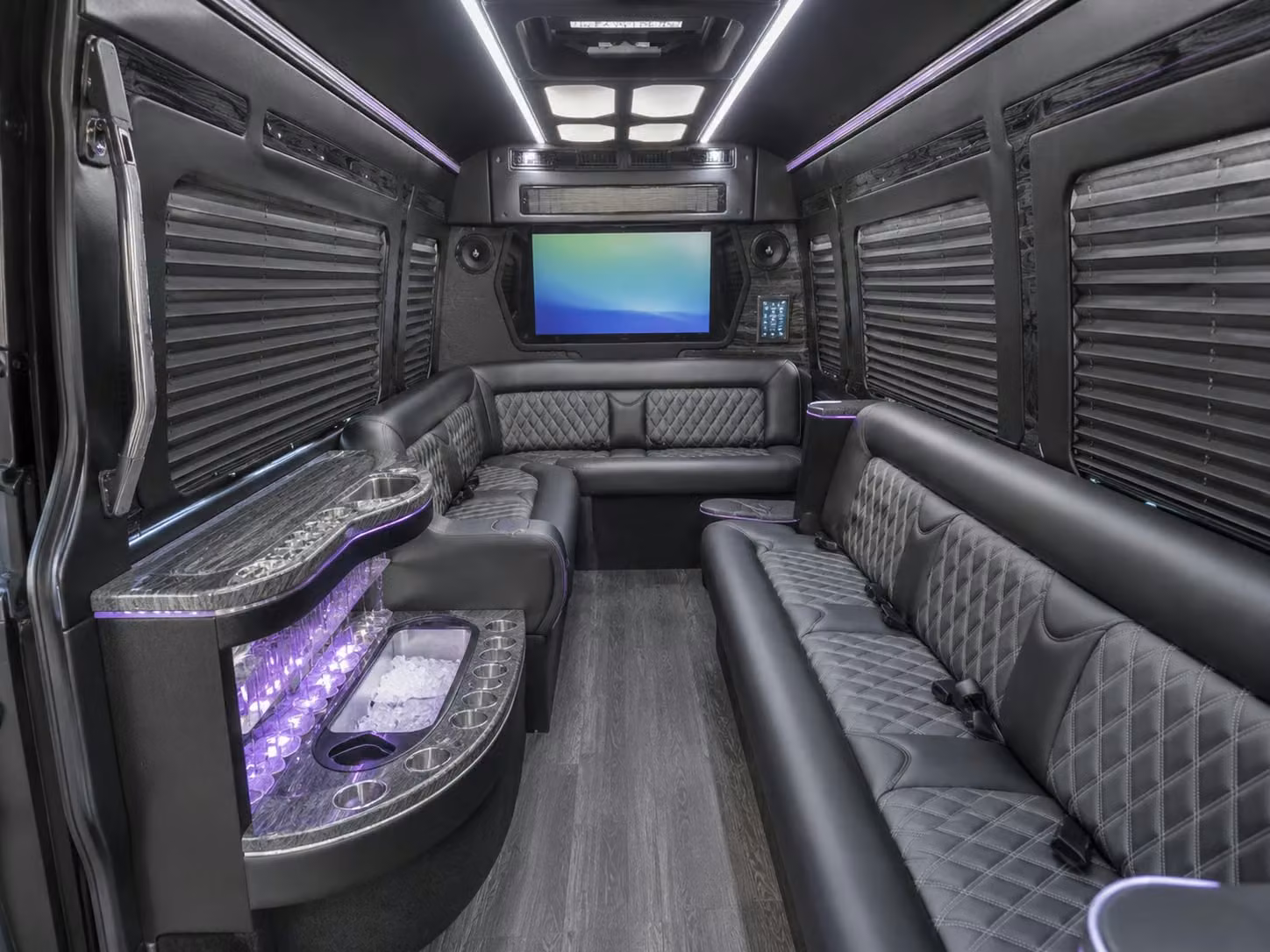 glendale employee shuttle buses for corporate events and team outings