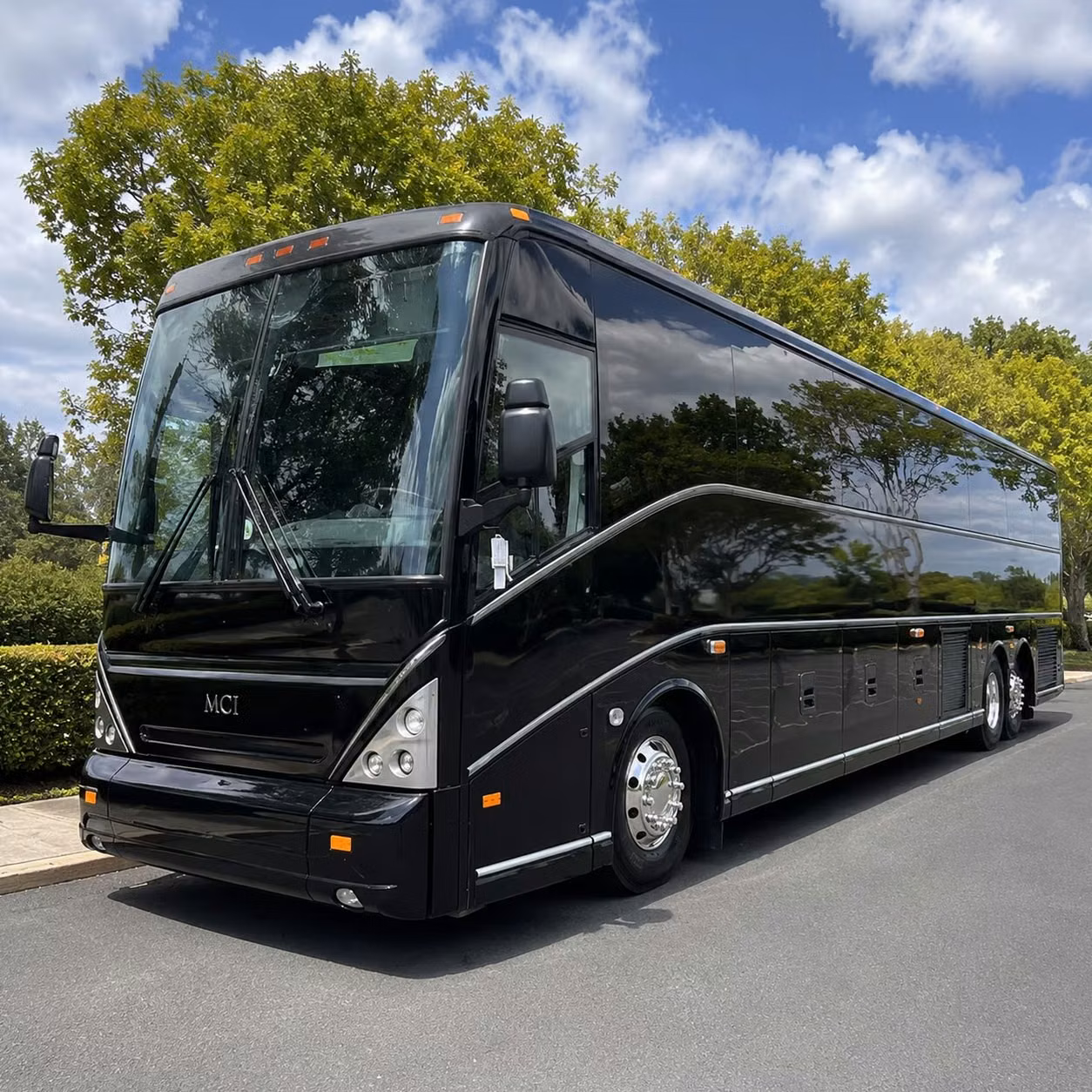 glendale employee shuttle services that run on your schedule