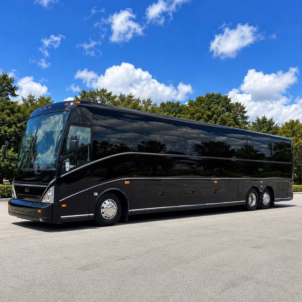 glendale event transportation services