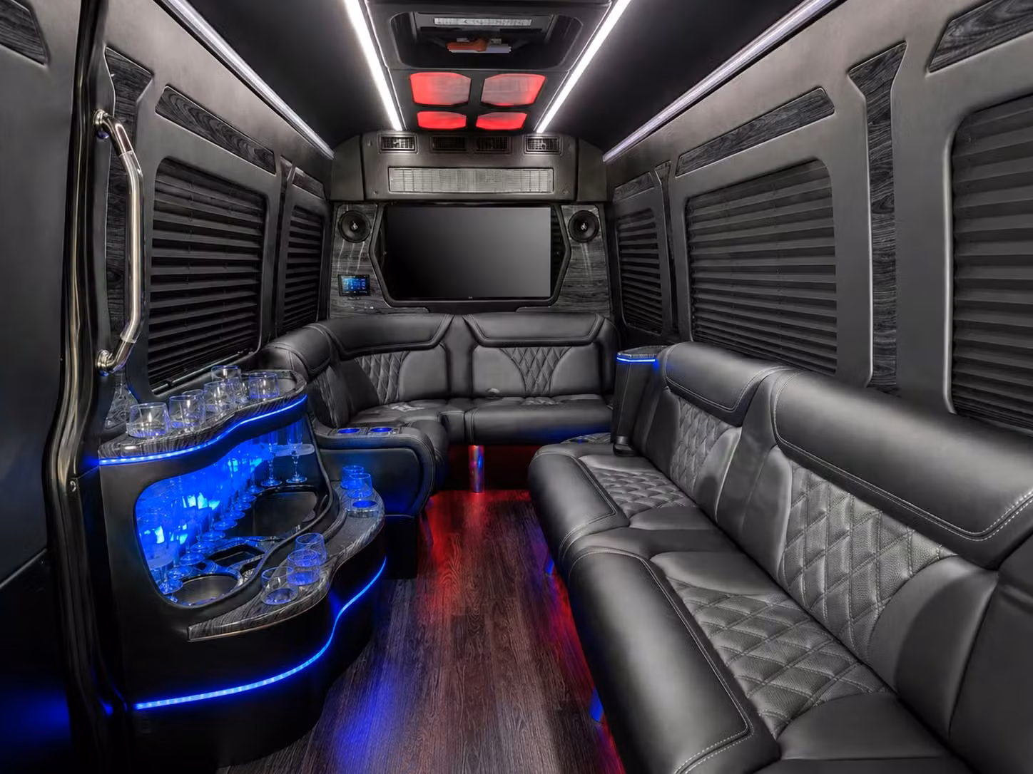 glendale groups love concert bus rentals to the intuit dome and bmo stadium