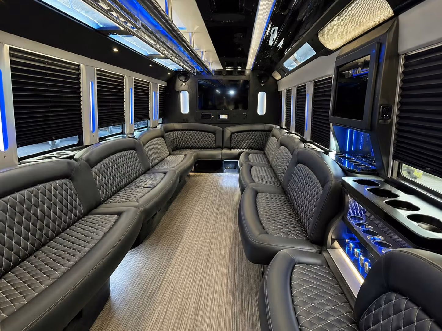 glendale prom transportation