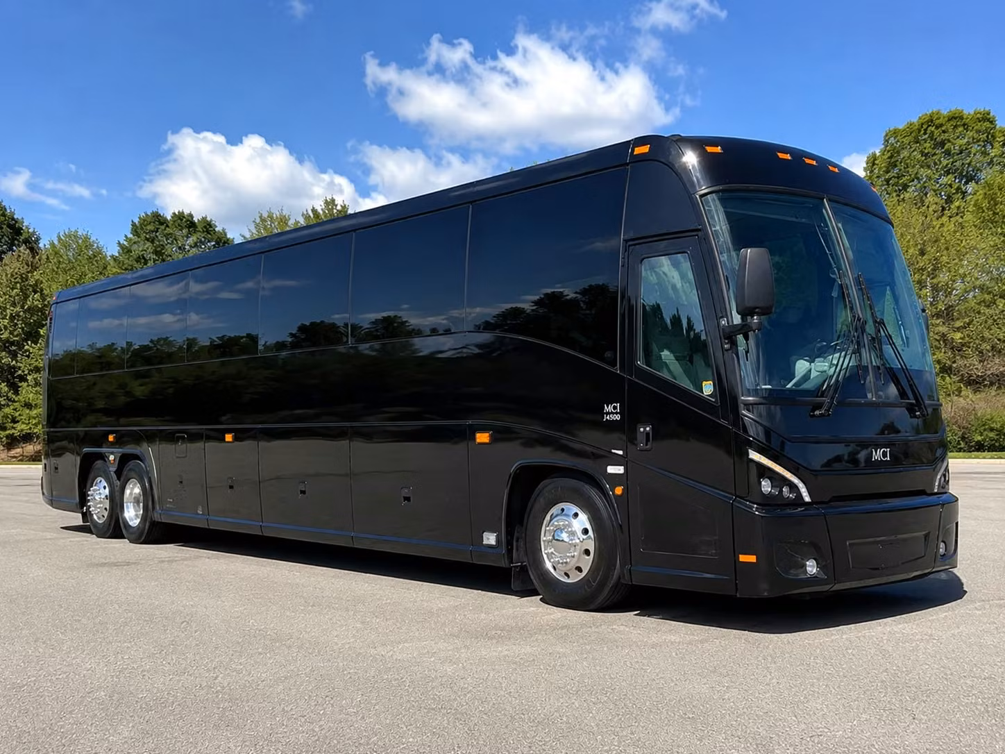 glendale school field trip bus rentals