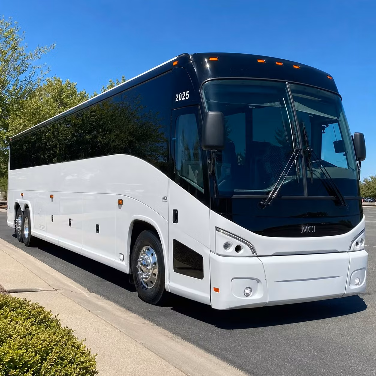 on demand mission trip and outreach event transportation in glendale