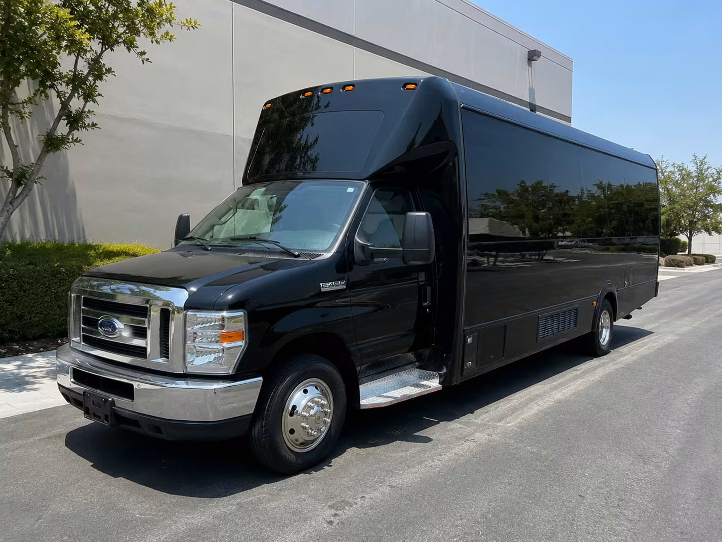 party bus