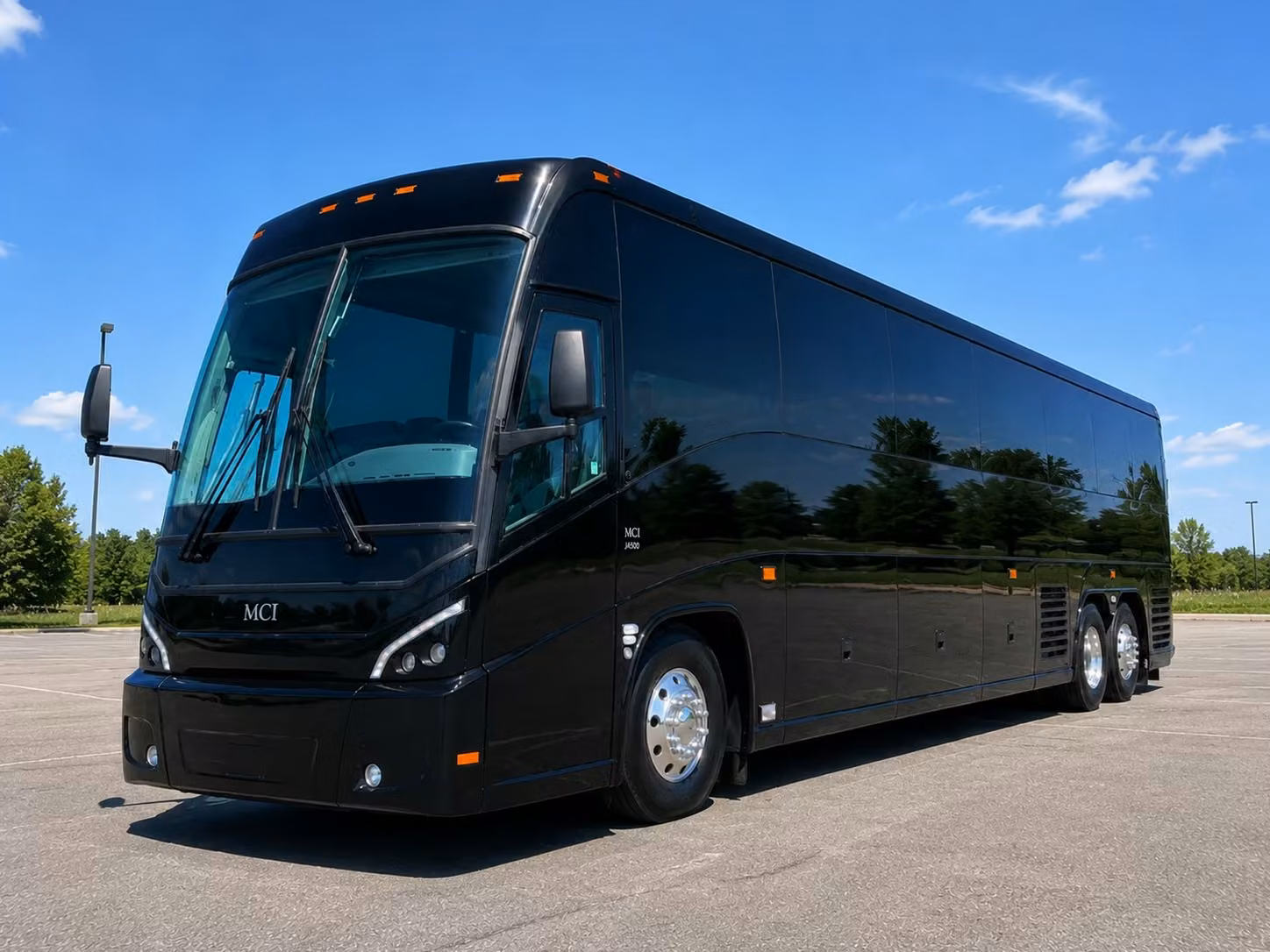 prom homecoming bus rentals in glendale
