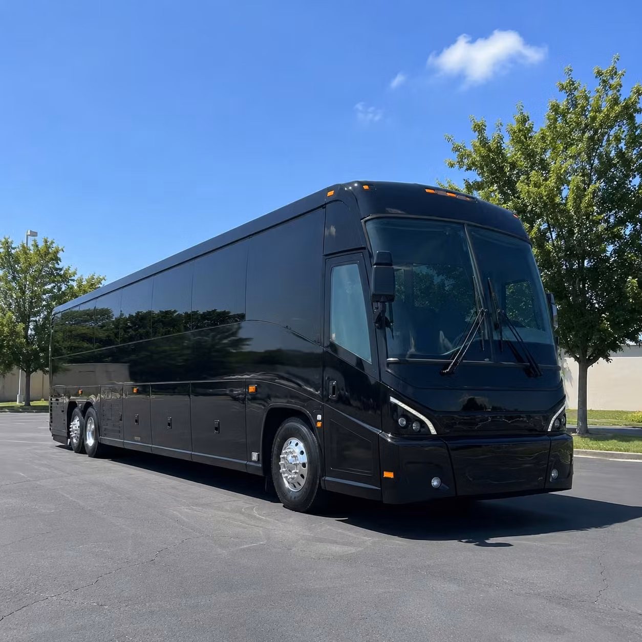 recurring government shuttle programs and multi day contracts near glendale