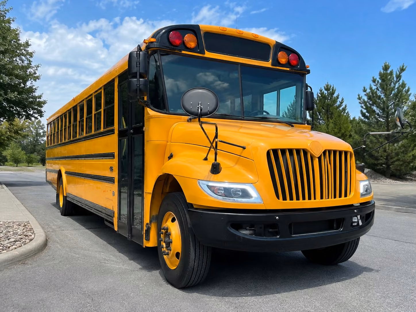school bus