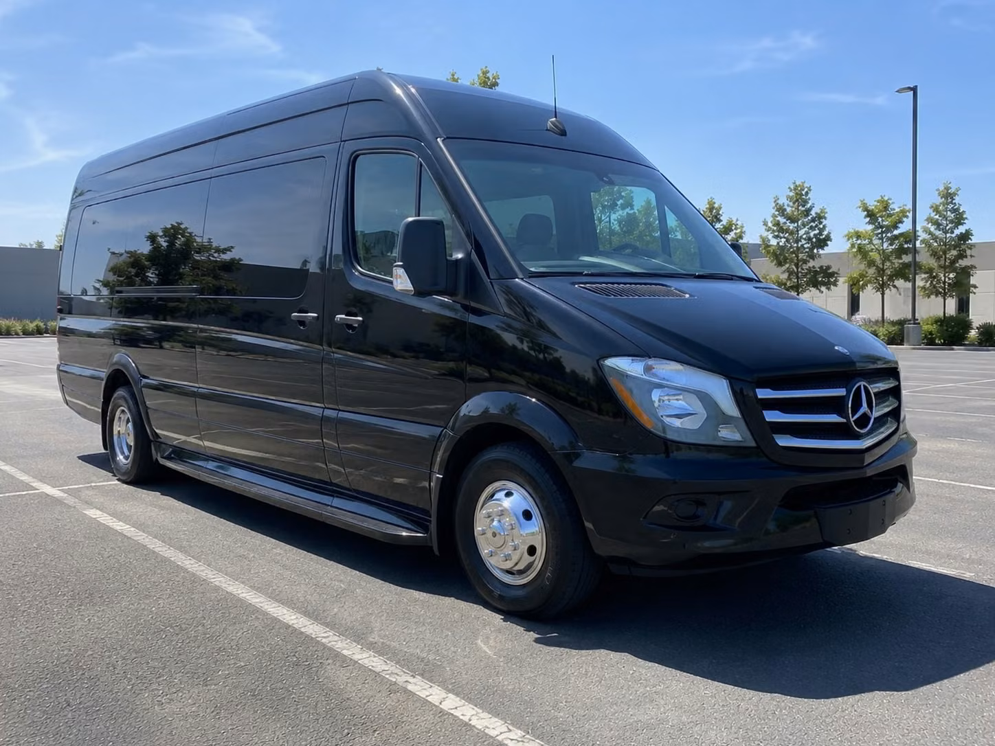 sprinter limousine