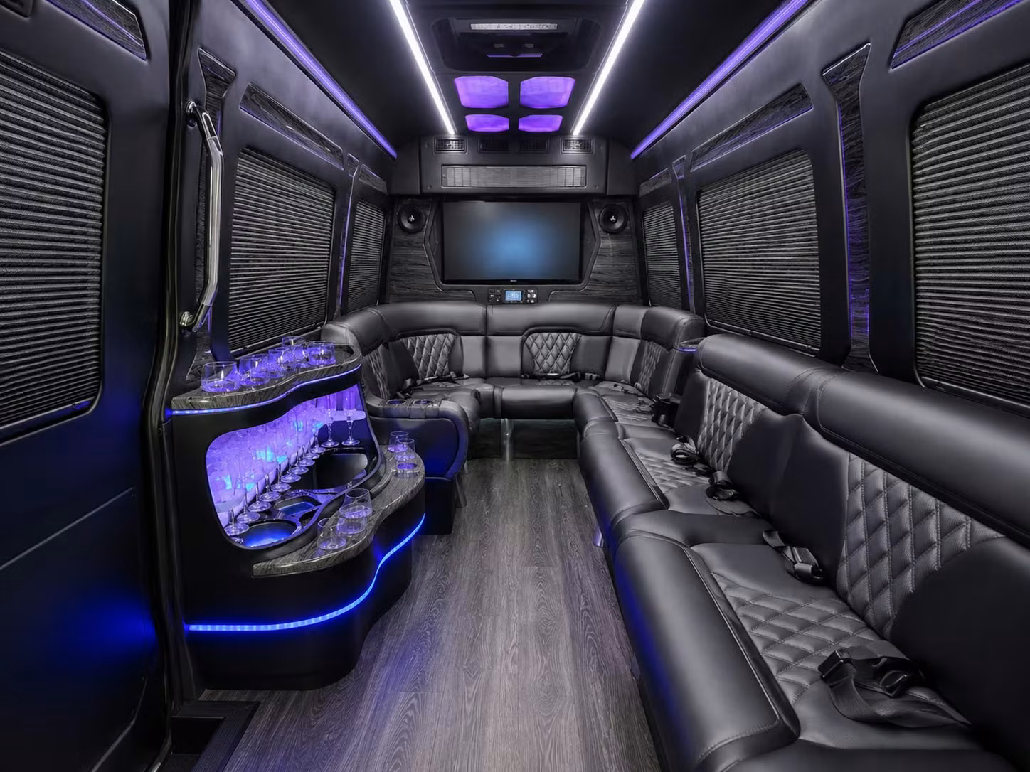 whatever your industry glendale corporate bus rentals fit the need