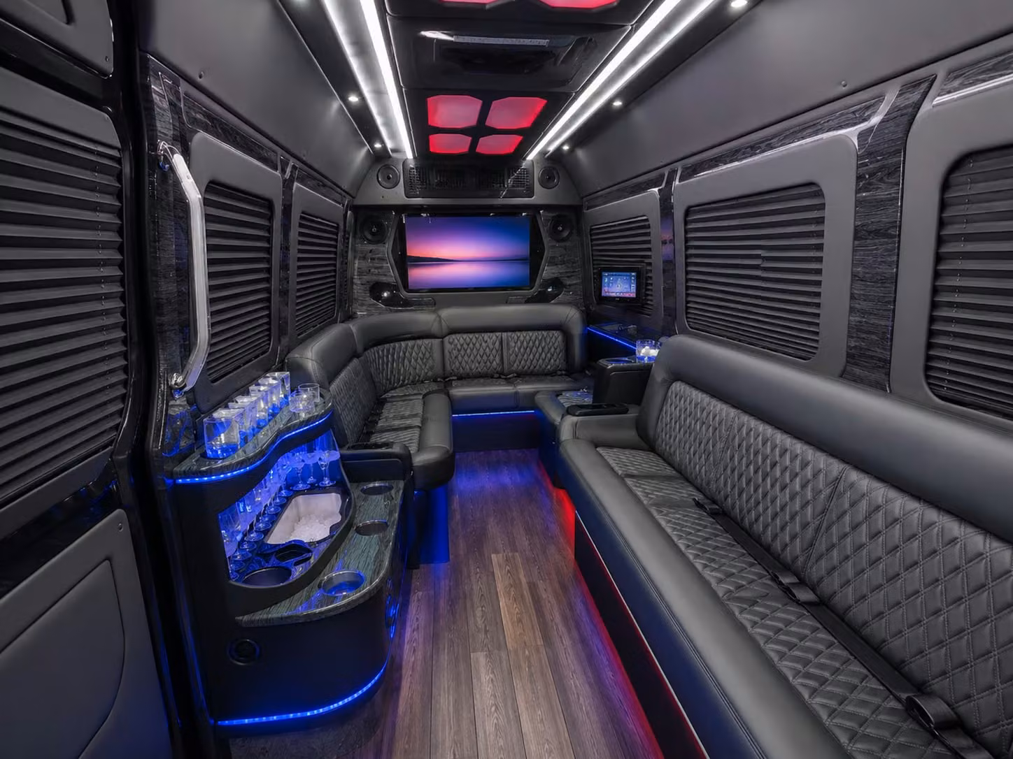 you can count on church youth group transportation throughout the glendale area